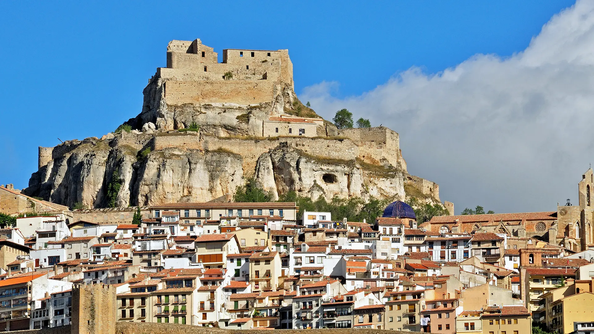 Morella Castellón