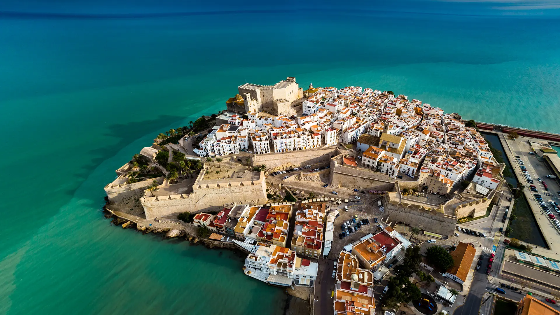 Peñíscola Castellón